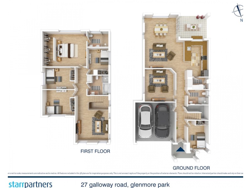 27 Galloway Road, Glenmore Park NSW 2745