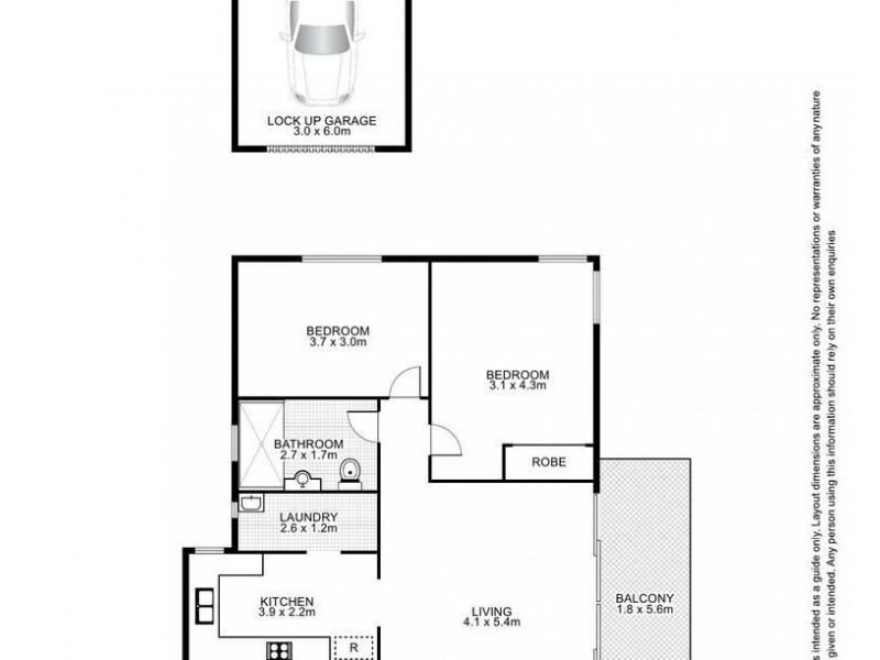 22/58-59 Park Avenue, Kingswood NSW 2747