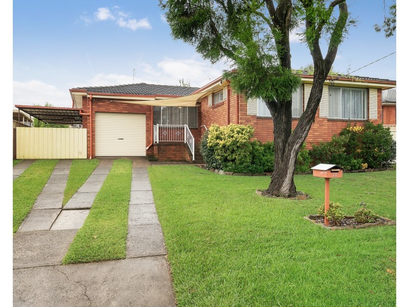13 Timgalen Avenue, South Penrith NSW 2750