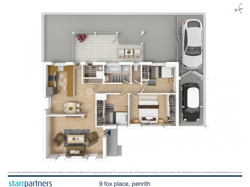 9 Fox Place, Penrith NSW 2750