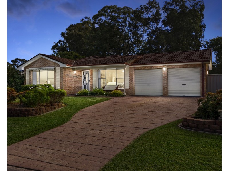 37 Primrose Circuit, Claremont Meadows NSW 2747