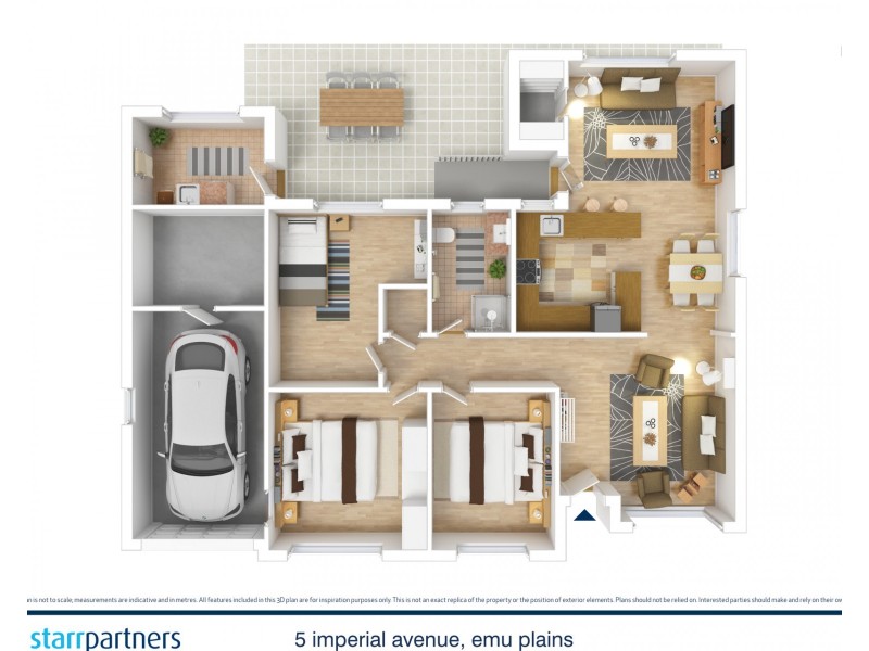 5 Imperial Avenue, Emu Plains NSW 2750