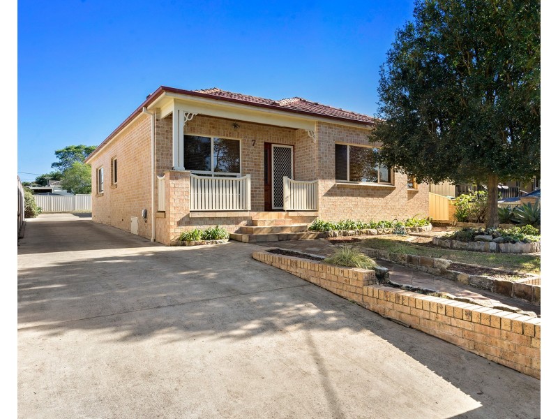 7 Elliott Street, Kingswood NSW 2747