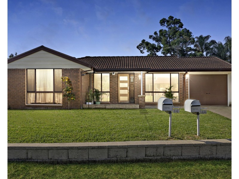14 Goldmark Crescent, Cranebrook NSW 2749
