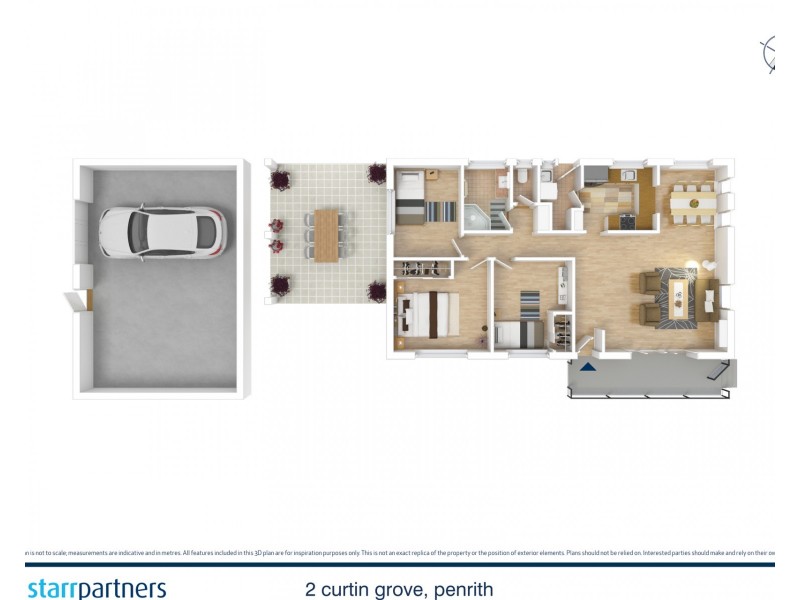 2 Curtin Grove, Penrith NSW 2750