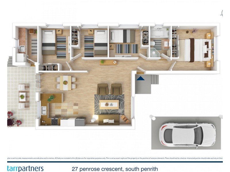 27 Penrose Crescent, South Penrith NSW 2750