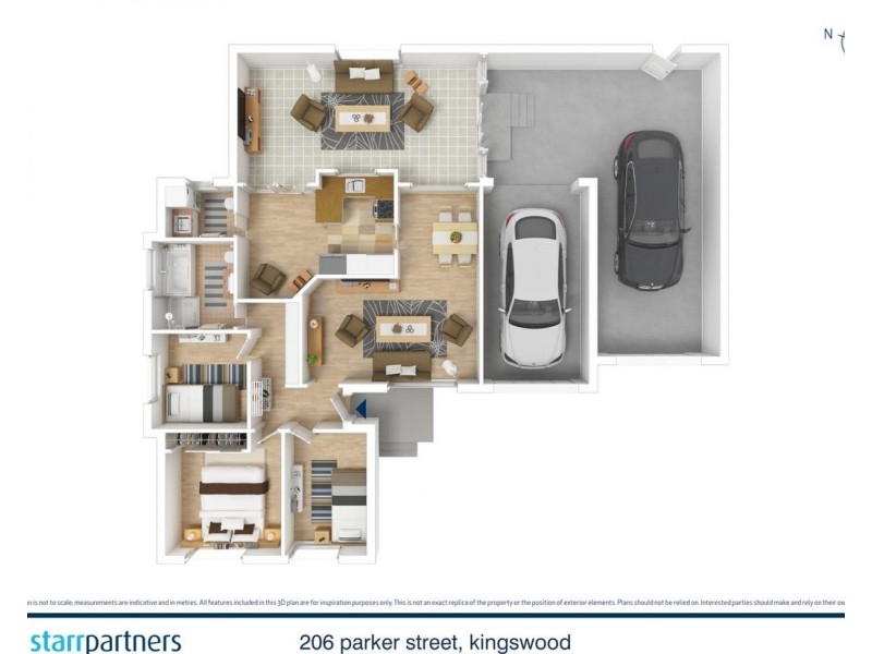 206 Parker Street, Kingswood NSW 2747