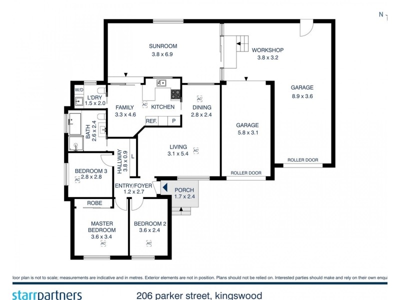 206 Parker Street, Kingswood NSW 2747