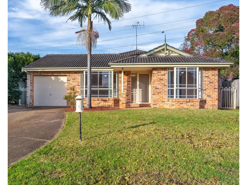 8 Linara Circuit, Glenmore Park NSW 2745