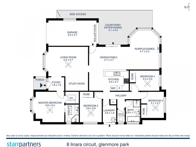 8 Linara Circuit, Glenmore Park NSW 2745