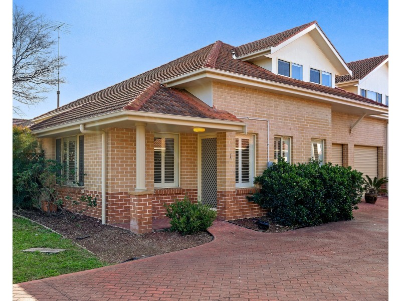 1/23-25 Cronin Street, Penrith NSW 2750