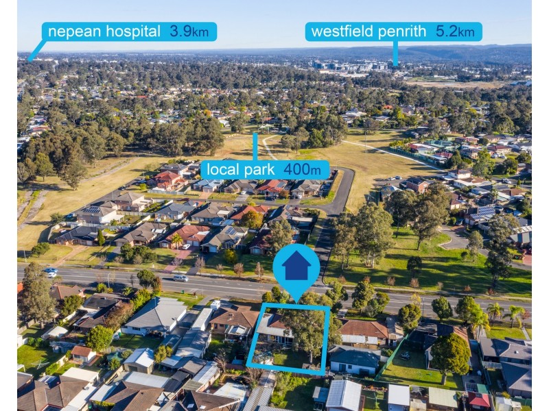 72 Sherringham Road, Cranebrook NSW 2749