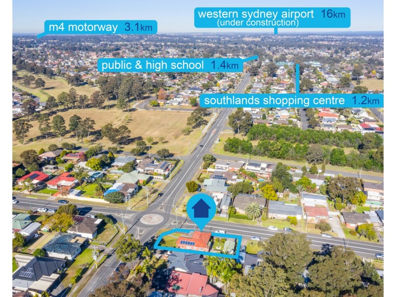 141 Evan Street, South Penrith NSW 2750