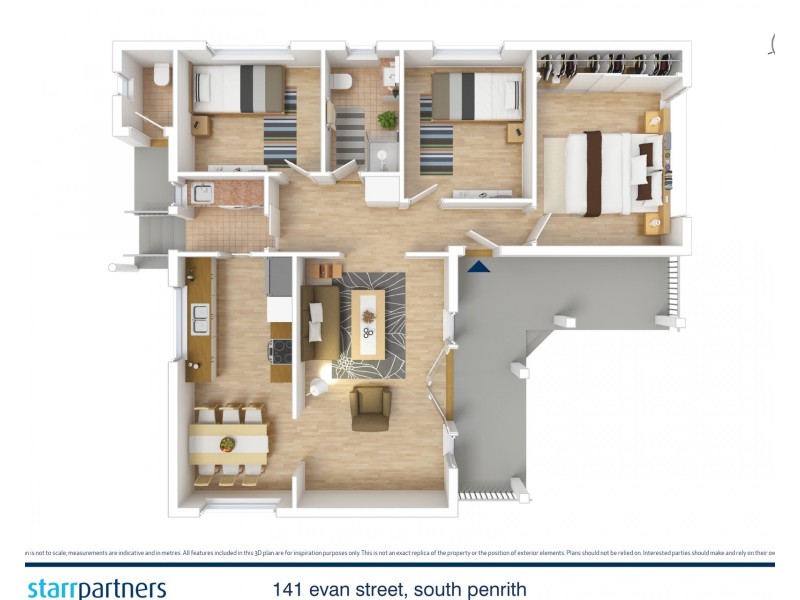 141 Evan Street, South Penrith NSW 2750