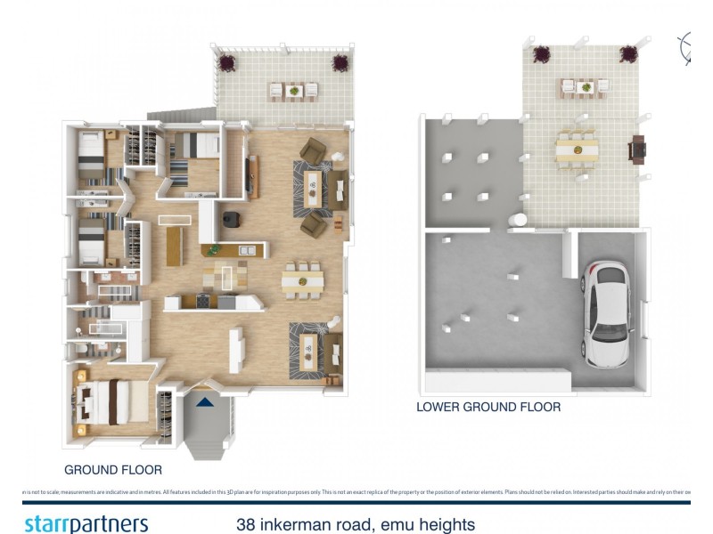 38 Inkerman Road, Emu Heights NSW 2750