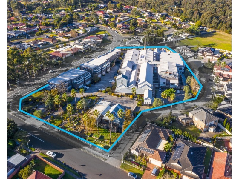 21/44  Barossa Drive, Minchinbury NSW 2770