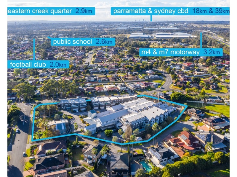 21/44  Barossa Drive, Minchinbury NSW 2770