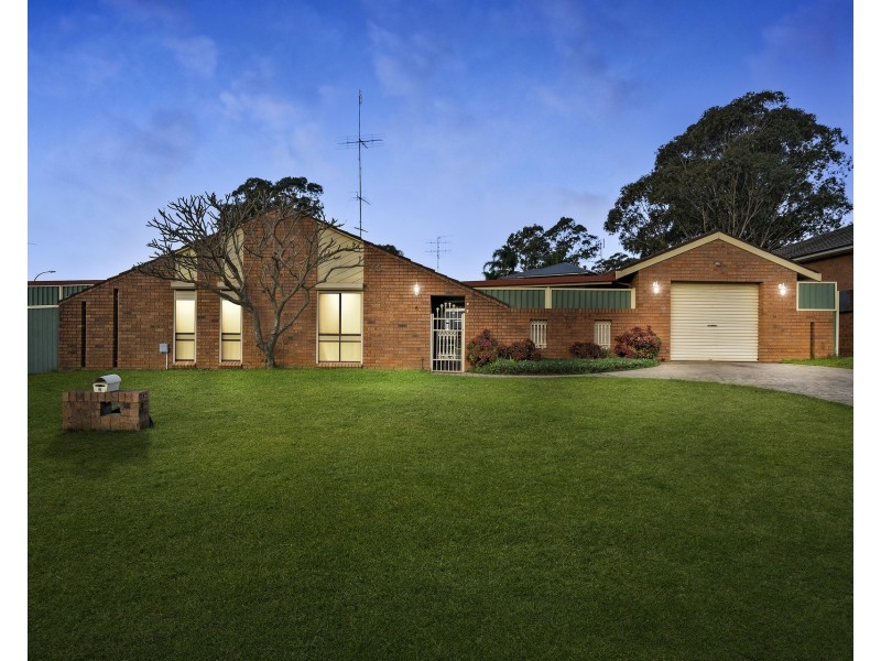 6 Farmview Drive, Cranebrook NSW 2749