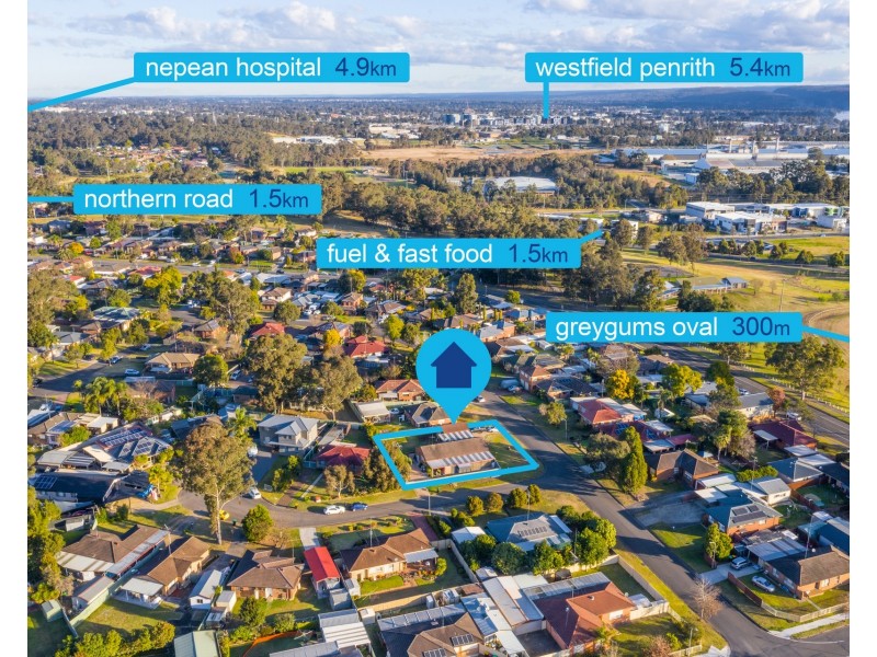 6 Farmview Drive, Cranebrook NSW 2749