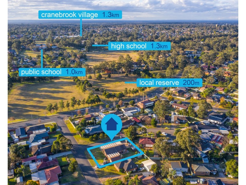 6 Farmview Drive, Cranebrook NSW 2749