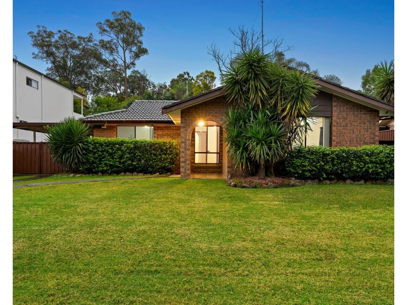 18 Enterprise Road, Cranebrook NSW 2749