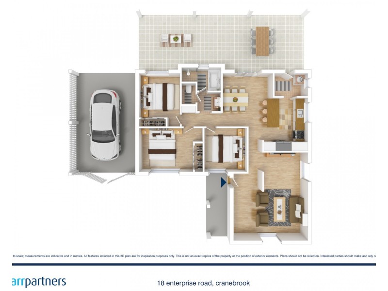 18 Enterprise Road, Cranebrook NSW 2749