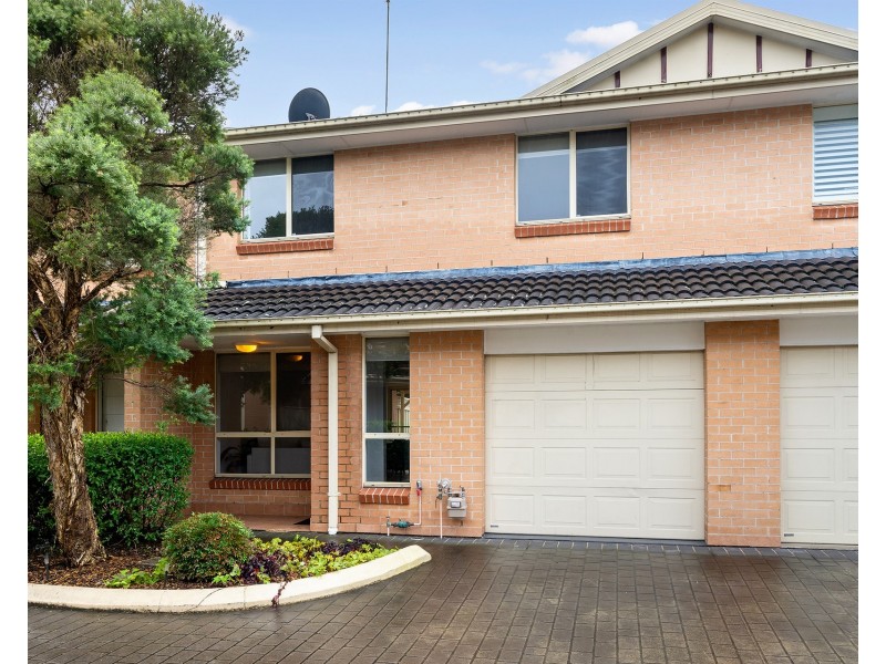 4/7 Peter Court, Jamisontown NSW 2750