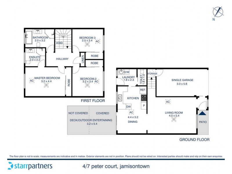 4/7 Peter Court, Jamisontown NSW 2750