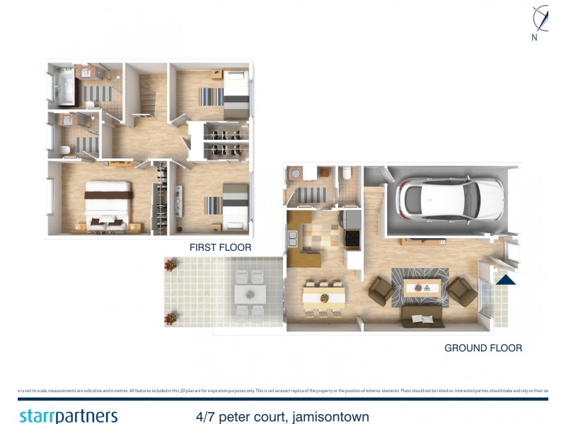 4/7 Peter Court, Jamisontown NSW 2750