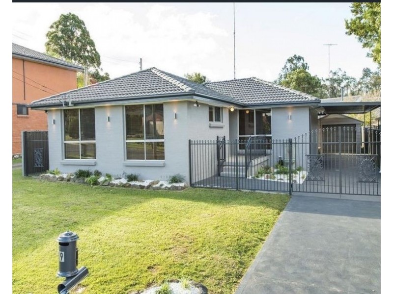 9 Kyre Crescent, Emu Plains NSW 2750