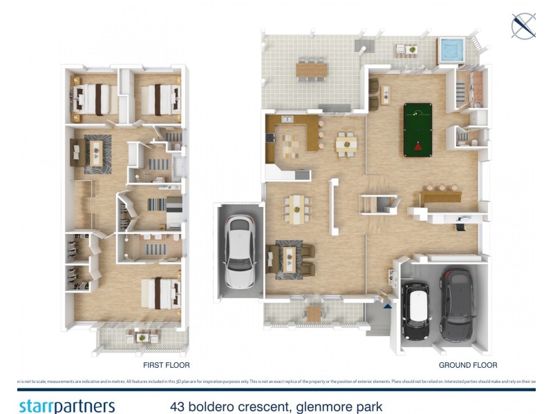 43 Boldero Crescent, Glenmore Park NSW 2745