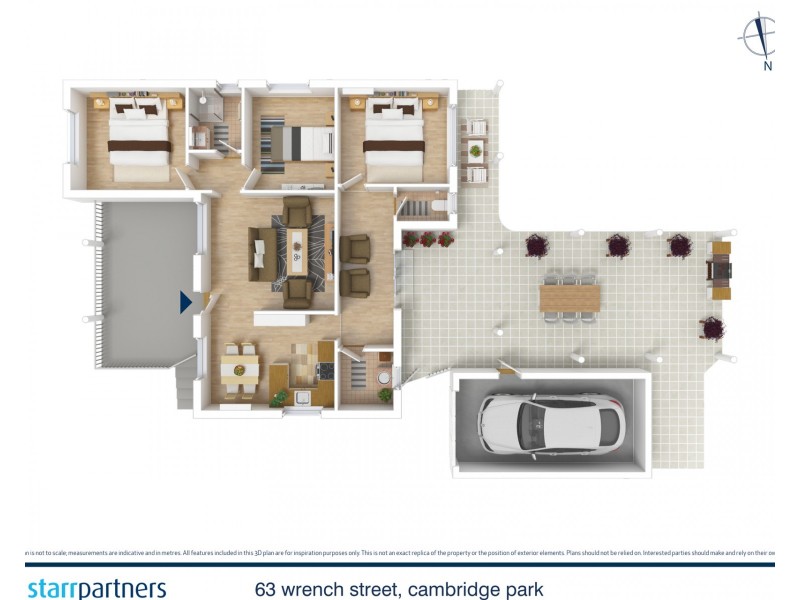 63 Wrench Street, Cambridge Park NSW 2747