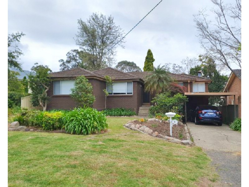 6 Nichols Parade, Mount Riverview NSW 2774