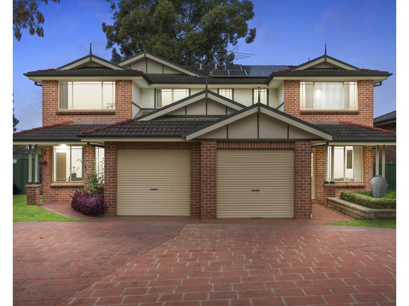 34 Friarbird Crescent, Glenmore Park NSW 2745