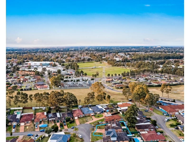 34 Friarbird Crescent, Glenmore Park NSW 2745