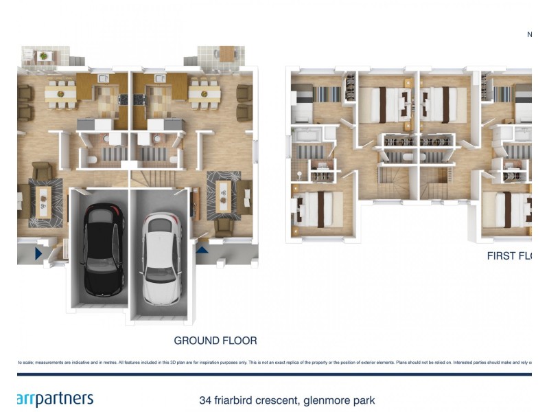 34 Friarbird Crescent, Glenmore Park NSW 2745