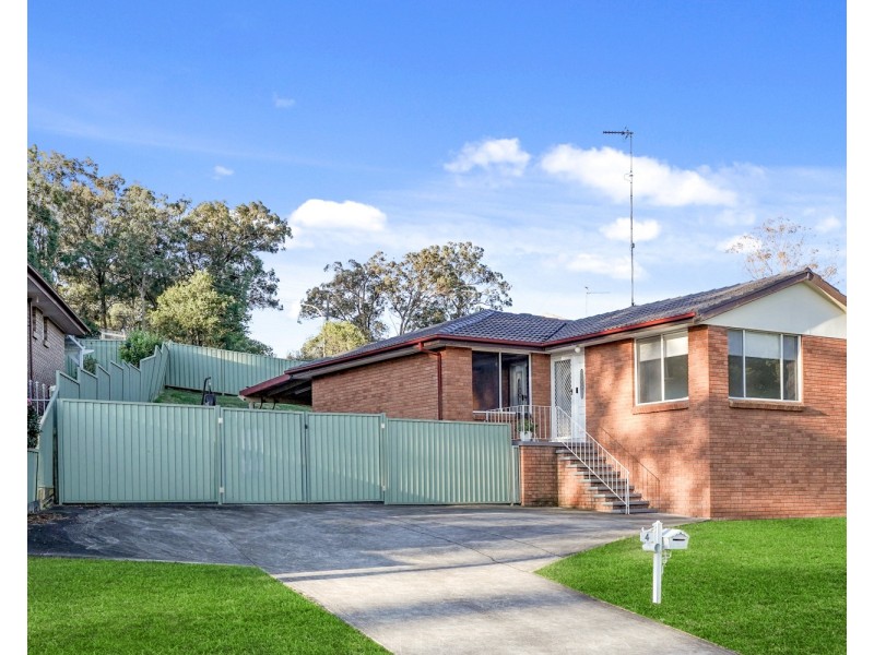 4 Enterprise Road, Cranebrook NSW 2749