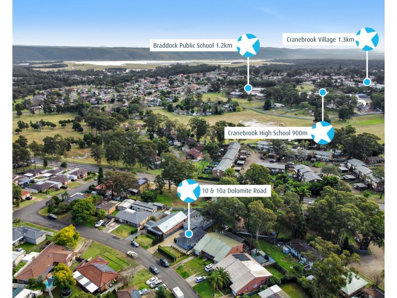 10a Dolomite Road, Cranebrook NSW 2749