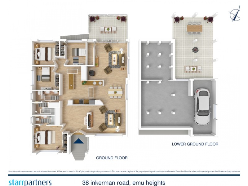 38 Inkerman Road, Emu Heights NSW 2750