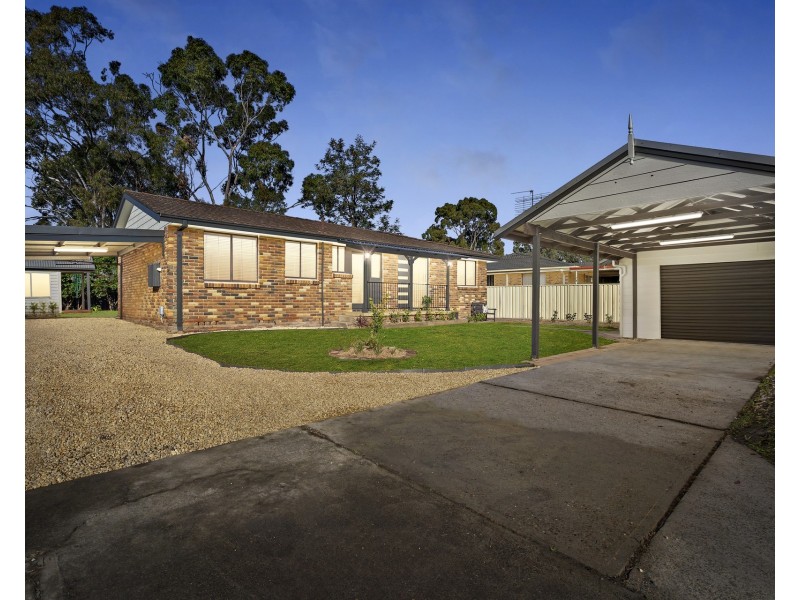 105 Farmview Drive, Cranebrook NSW 2749