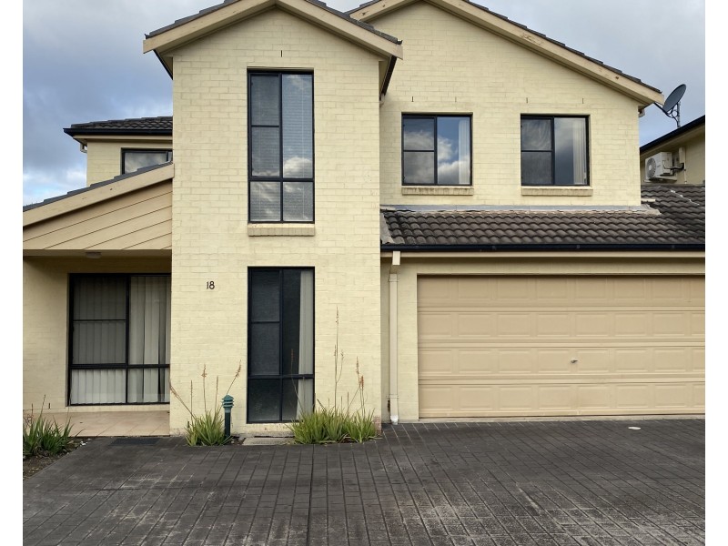 18/25 Vincent Street, St Marys NSW 2760