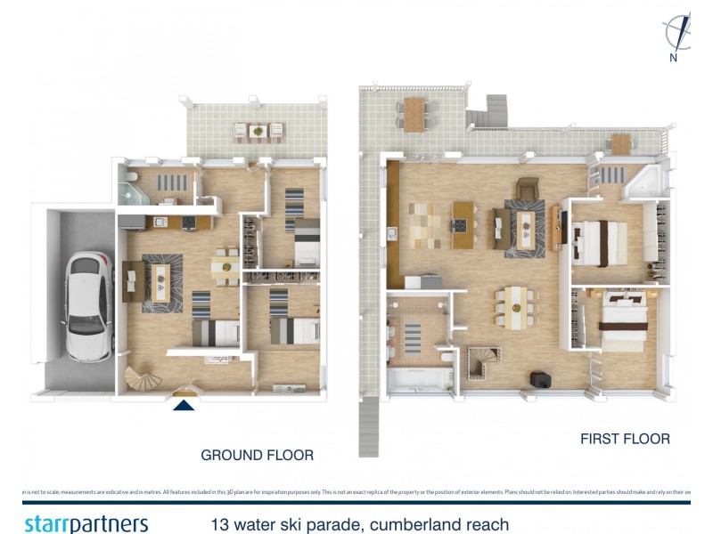 13 Water Ski Parade, Cumberland Reach NSW 2756
