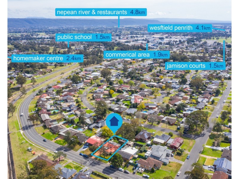 134 York Road, South Penrith NSW 2750