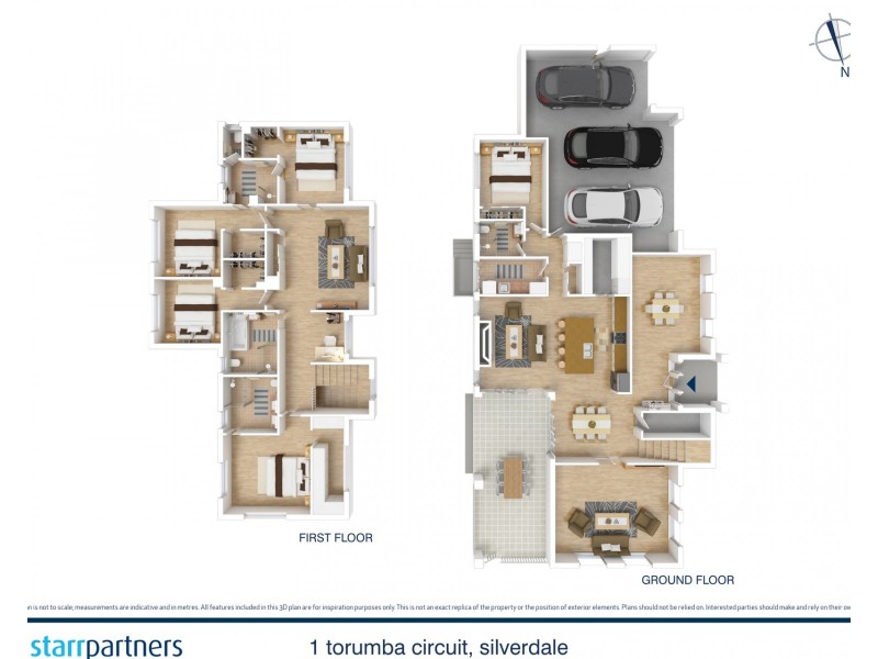 1 Torumba Circuit, Silverdale NSW 2752