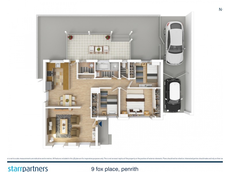 9 Fox Place, Penrith NSW 2750