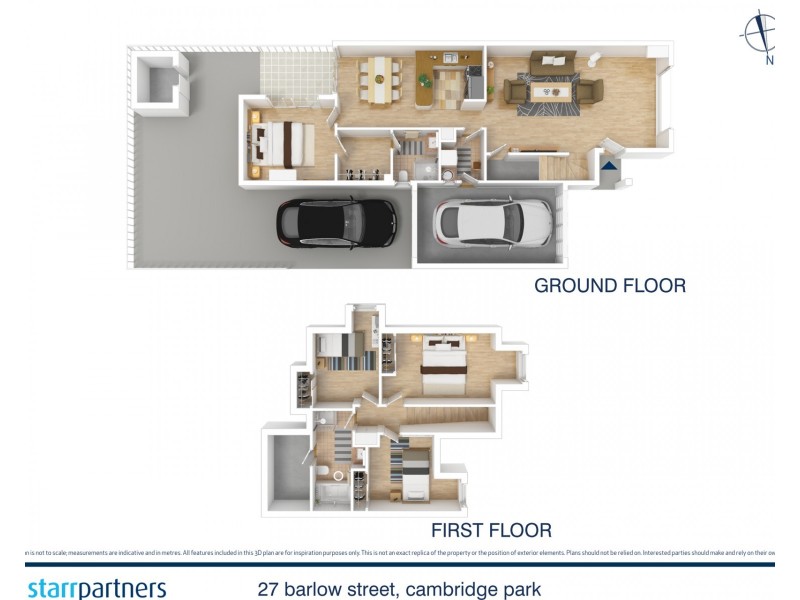 4/27 Barlow Street, Cambridge Park NSW 2747