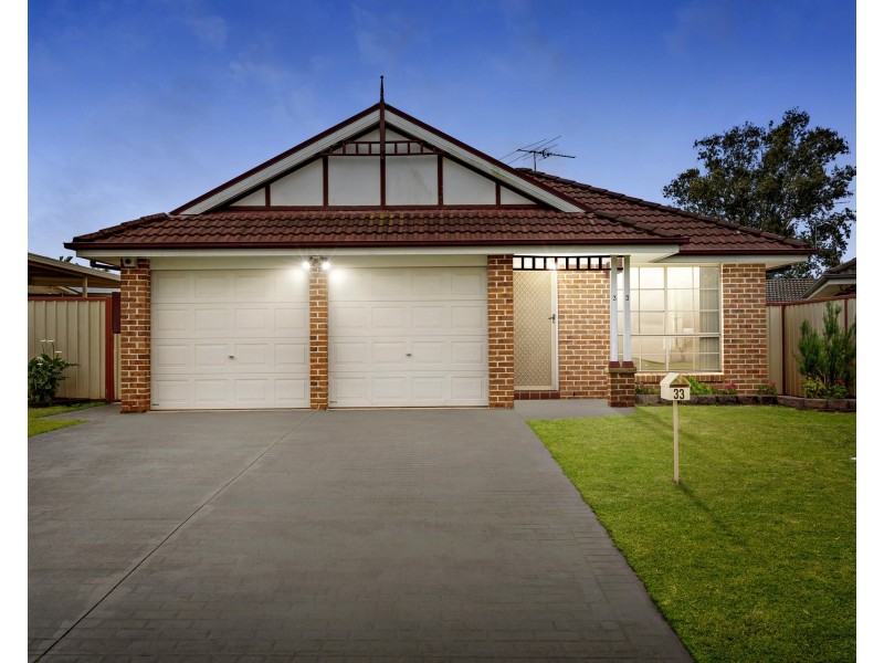 33 Minnek Close, Glenmore Park NSW 2745