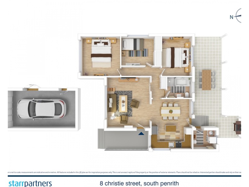 8 Christie Street, South Penrith NSW 2750