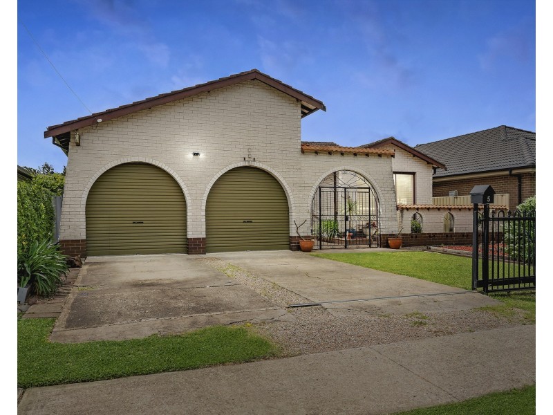 5 Heavey Street, Werrington NSW 2747