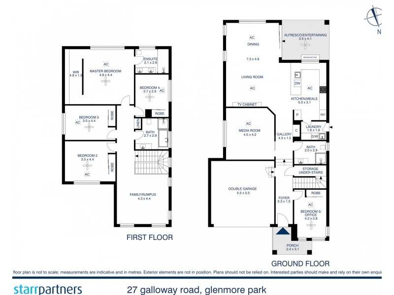 27 Galloway Road, Glenmore Park NSW 2745